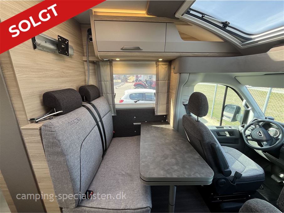 Knaus Van TI MAN 650 MEG PLUS Platinum Selection